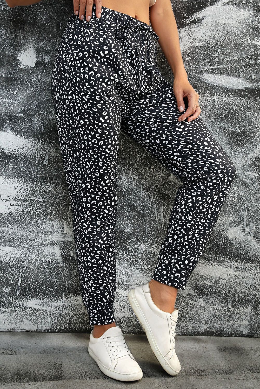 High Waist Breezy Joggers