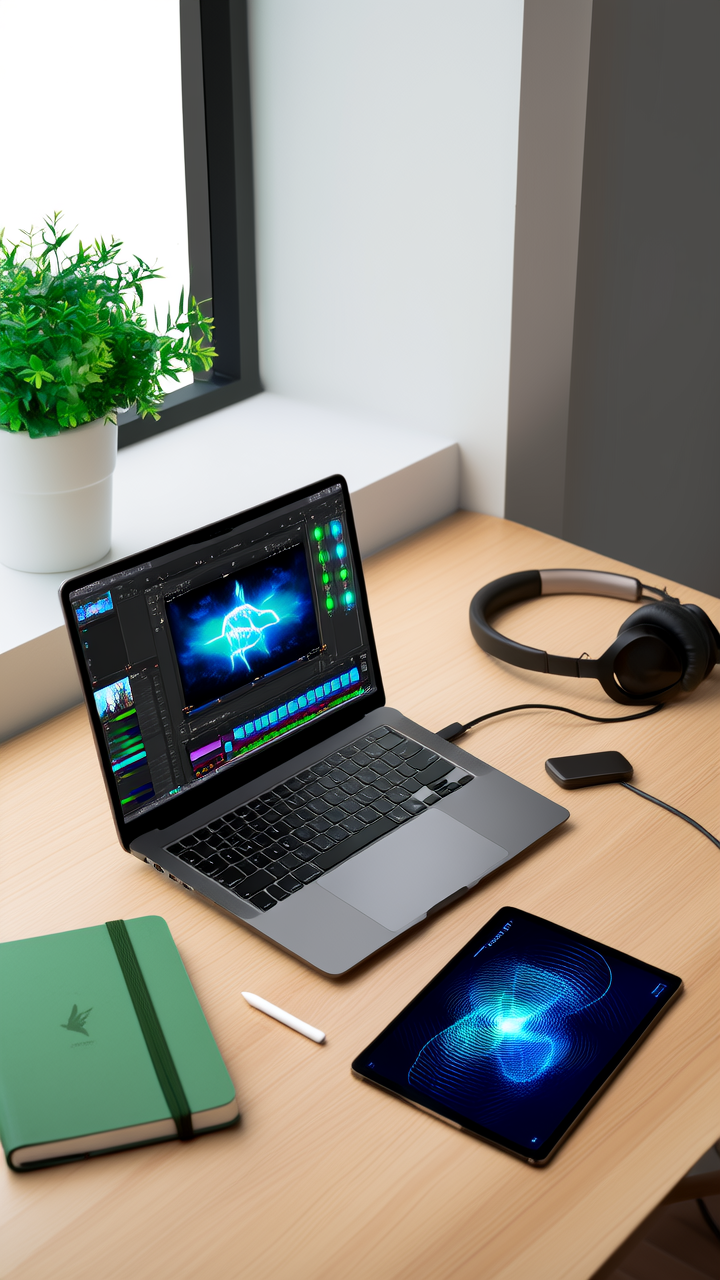 AI Media Workshop