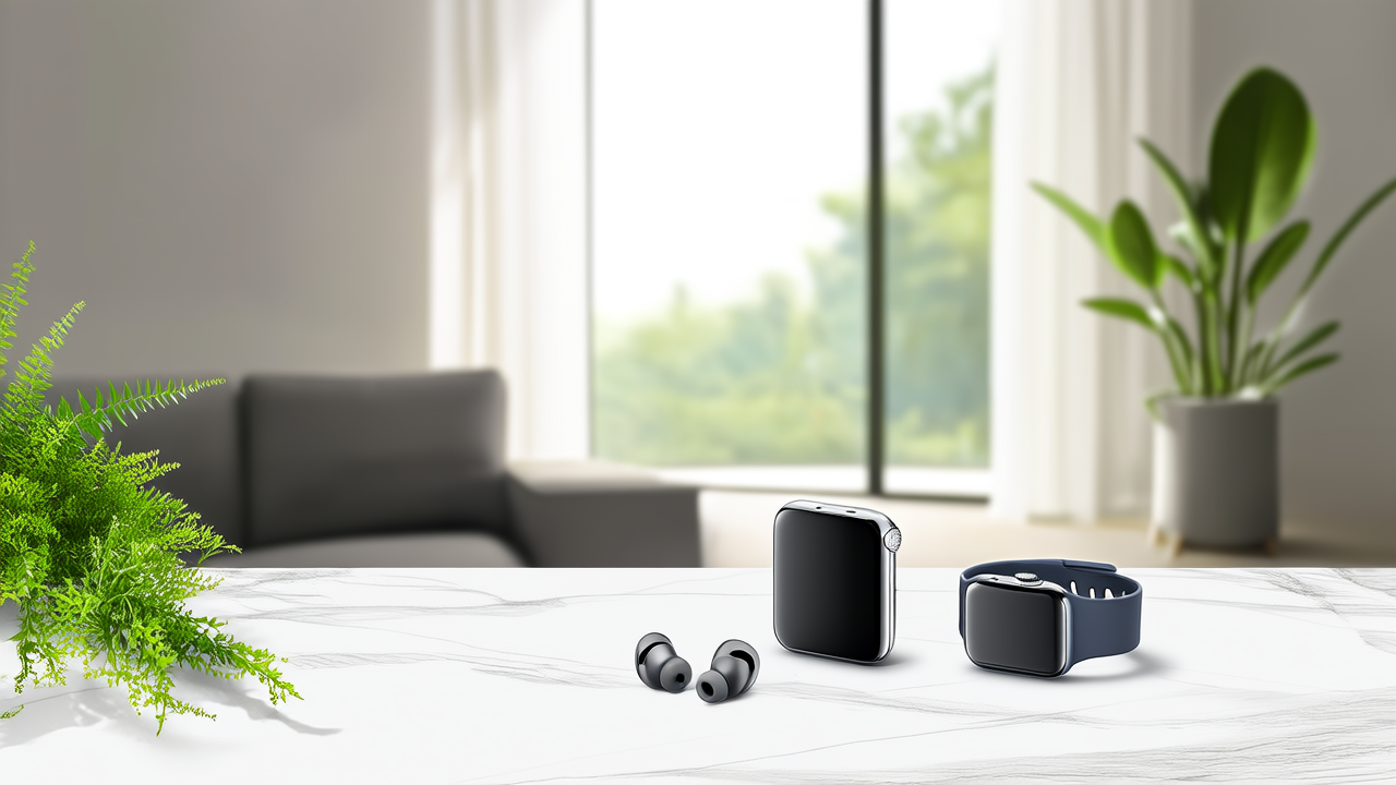 Precision Audio & Smart Gadgets